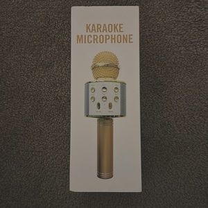 Karaoke Microphone
